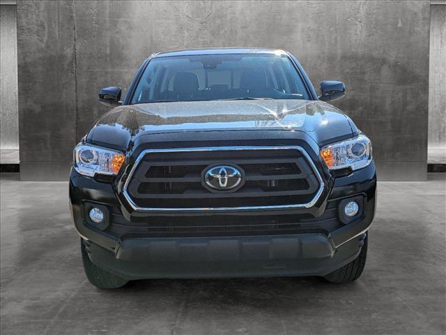 used 2022 Toyota Tacoma car, priced at $32,471