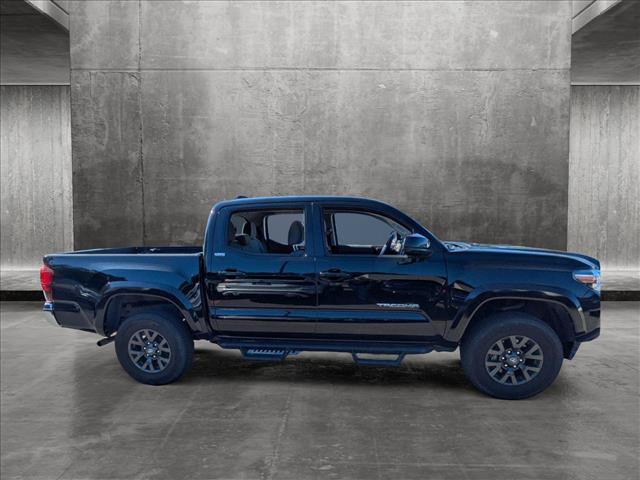 used 2022 Toyota Tacoma car, priced at $32,471