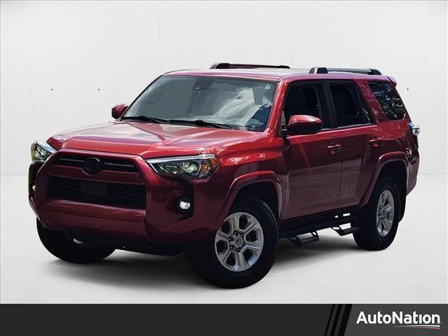 used 2022 Toyota 4Runner car, priced at $31,113
