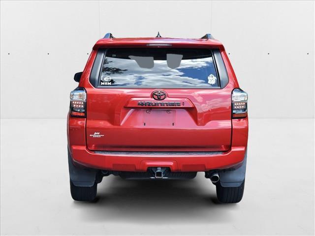 used 2022 Toyota 4Runner car, priced at $31,113