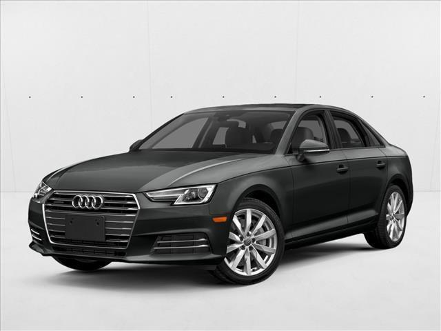 used 2018 Audi A4 car, priced at $18,099