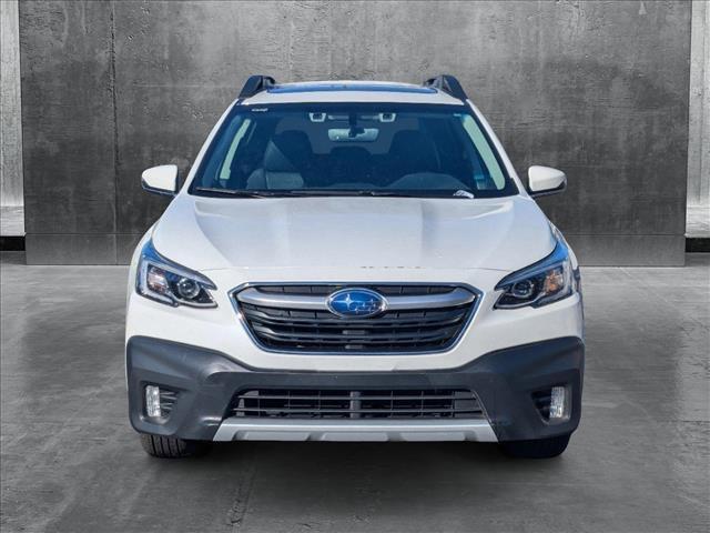 used 2022 Subaru Outback car, priced at $29,267