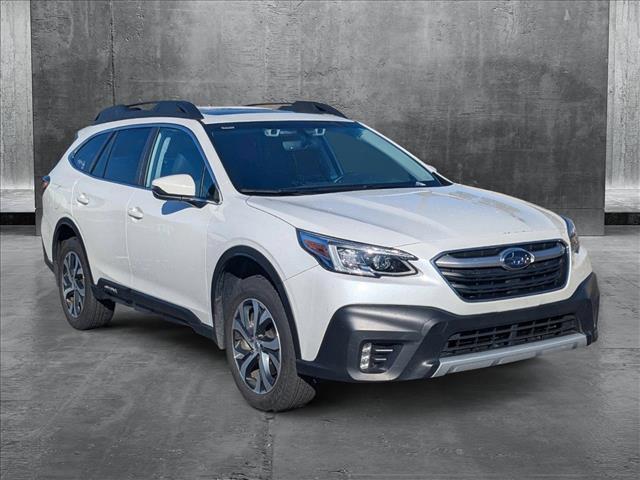 used 2022 Subaru Outback car, priced at $29,267