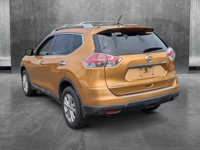 used 2014 Nissan Rogue car, priced at $11,722