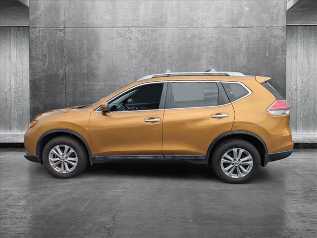 used 2014 Nissan Rogue car, priced at $11,722