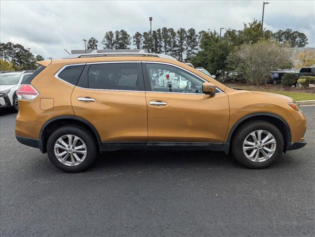 used 2014 Nissan Rogue car, priced at $11,722