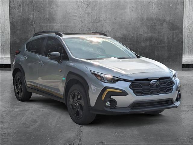 new 2025 Subaru Crosstrek car, priced at $33,351