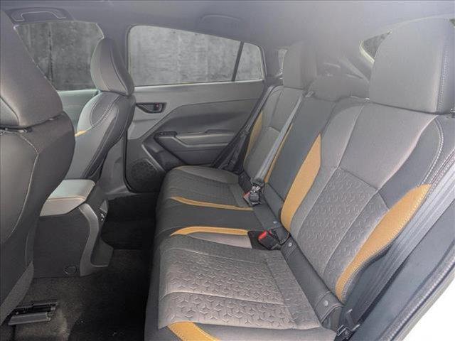 new 2025 Subaru Crosstrek car, priced at $33,351