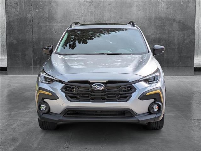 new 2025 Subaru Crosstrek car, priced at $33,351