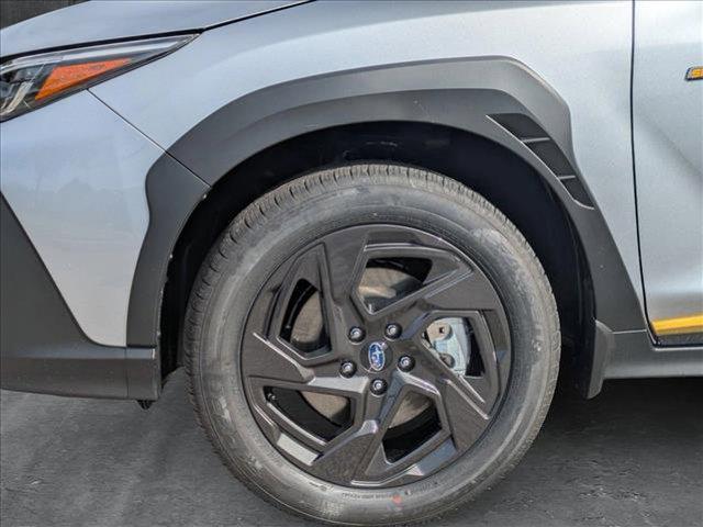 new 2025 Subaru Crosstrek car, priced at $33,351