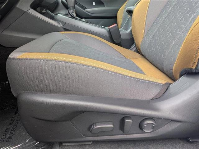 new 2025 Subaru Crosstrek car, priced at $33,351