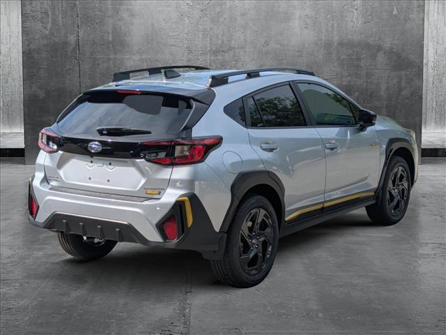 new 2025 Subaru Crosstrek car, priced at $33,351