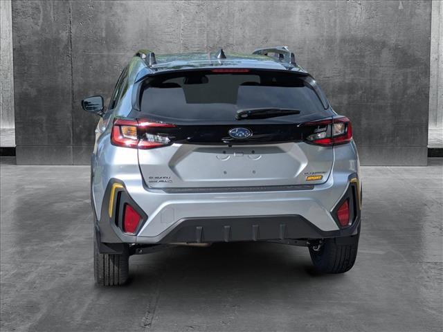 new 2025 Subaru Crosstrek car, priced at $33,351