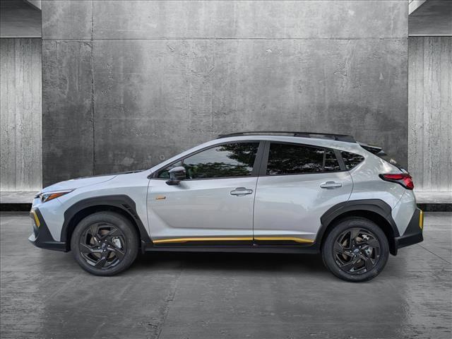 new 2025 Subaru Crosstrek car, priced at $33,351