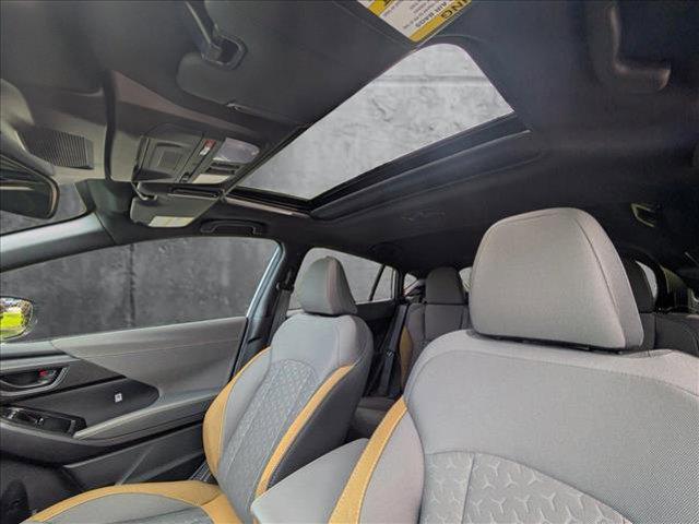 new 2025 Subaru Crosstrek car, priced at $33,351