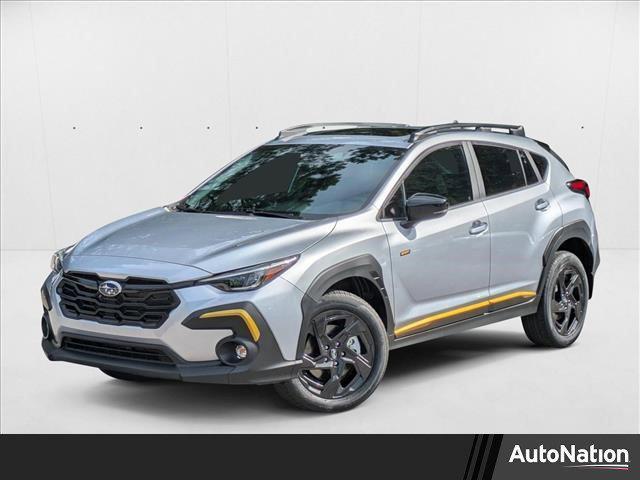 new 2025 Subaru Crosstrek car, priced at $33,351