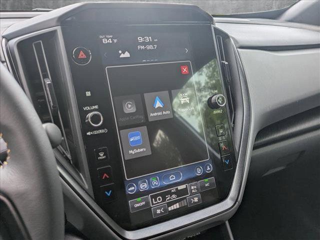 new 2025 Subaru Crosstrek car, priced at $33,351