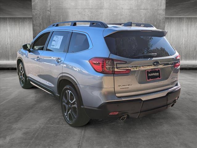 new 2024 Subaru Ascent car, priced at $49,538