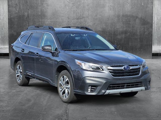 used 2022 Subaru Outback car, priced at $29,799