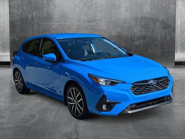 new 2024 Subaru Impreza car, priced at $26,411