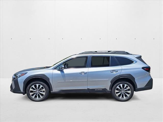 used 2023 Subaru Outback car, priced at $33,399