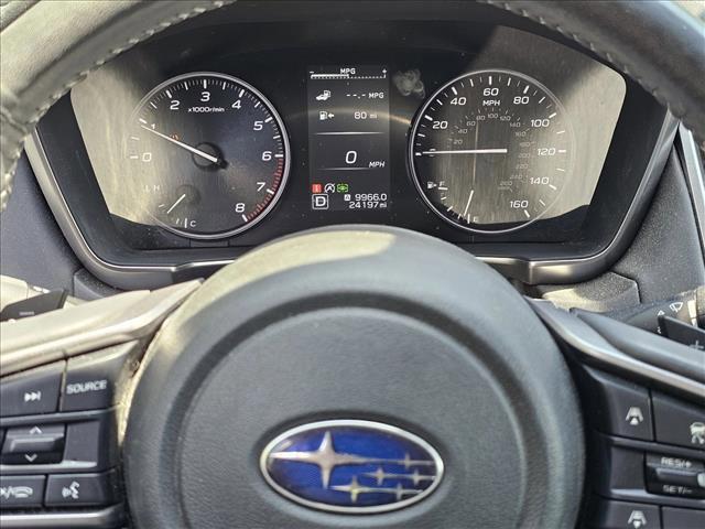used 2023 Subaru Outback car, priced at $33,399
