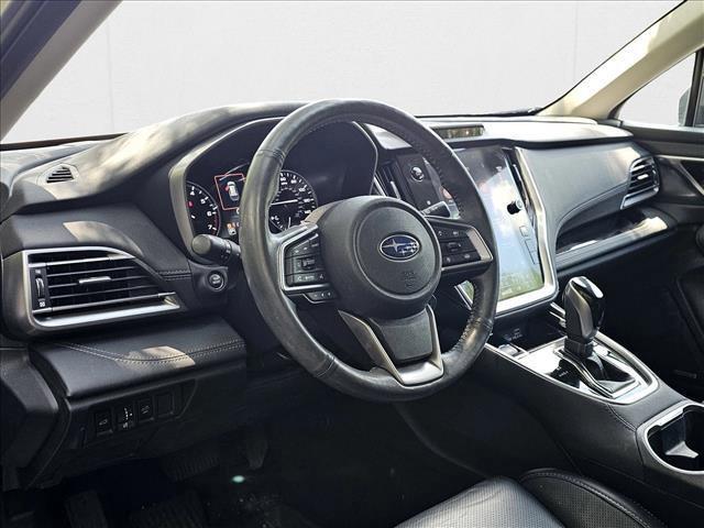 used 2023 Subaru Outback car, priced at $33,399