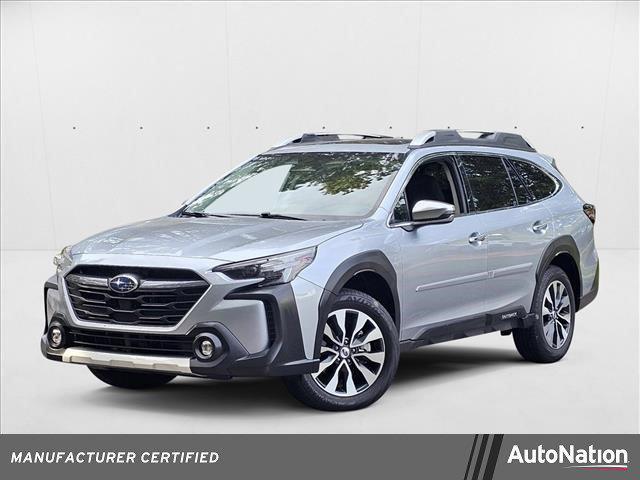 used 2023 Subaru Outback car, priced at $32,568