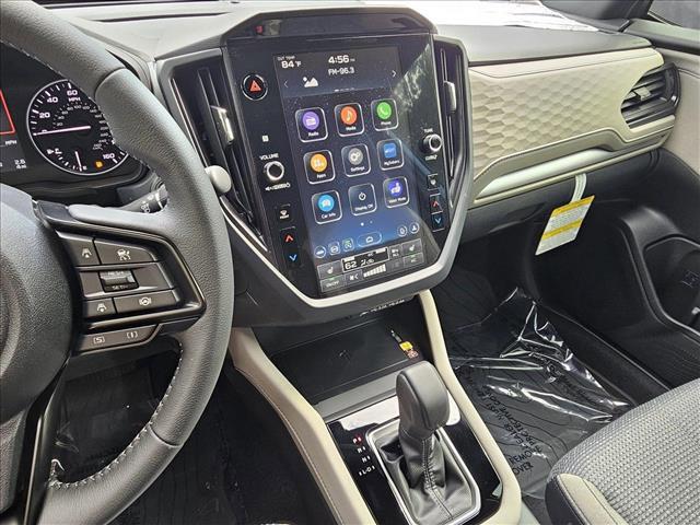 new 2025 Subaru Forester car, priced at $35,726