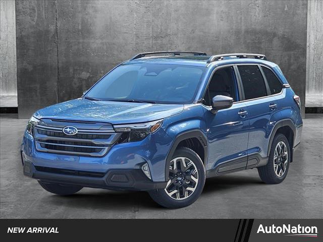 new 2025 Subaru Forester car, priced at $35,726