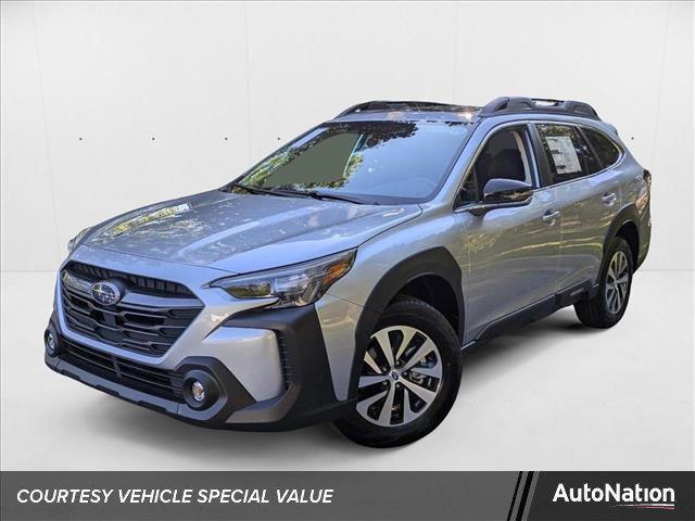new 2025 Subaru Outback car, priced at $34,919