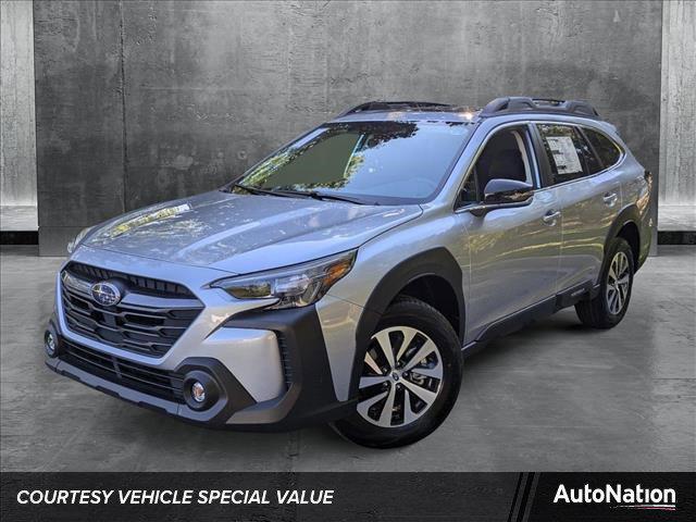 new 2025 Subaru Outback car, priced at $34,919