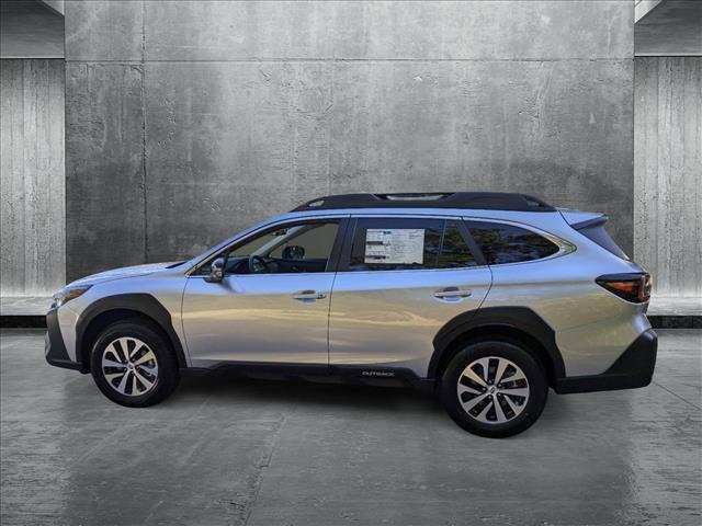 new 2025 Subaru Outback car, priced at $34,919