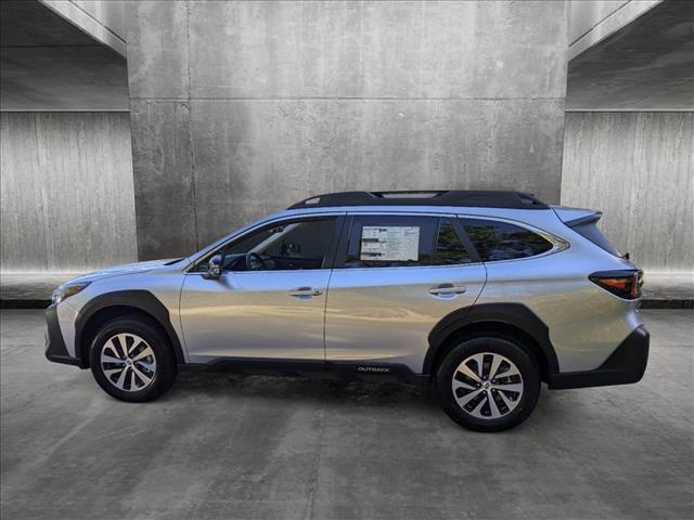 new 2025 Subaru Outback car, priced at $34,919