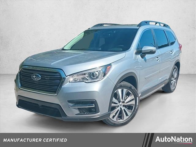 used 2021 Subaru Ascent car, priced at $27,985