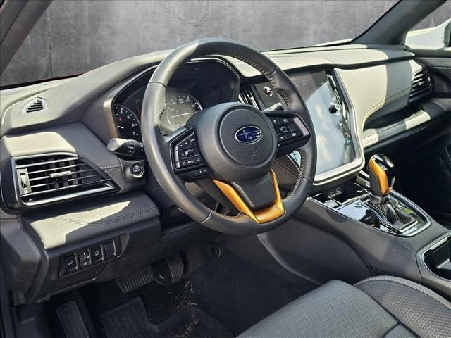 used 2023 Subaru Outback car, priced at $34,426