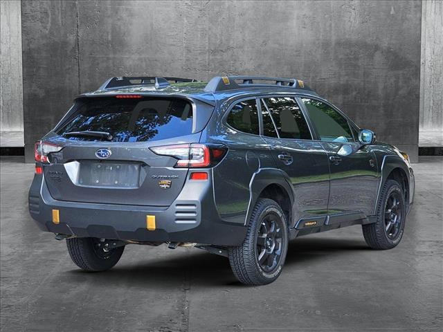 used 2023 Subaru Outback car, priced at $34,426