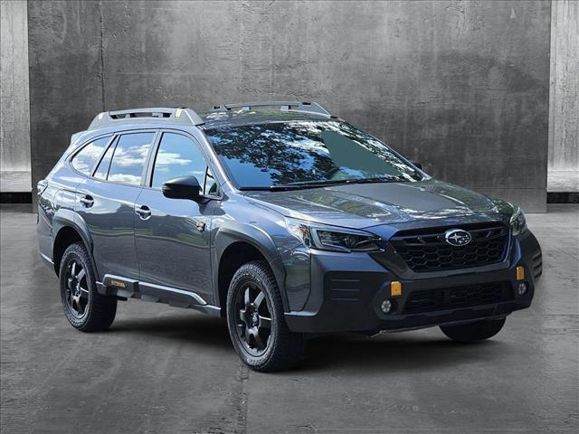 used 2023 Subaru Outback car, priced at $34,426