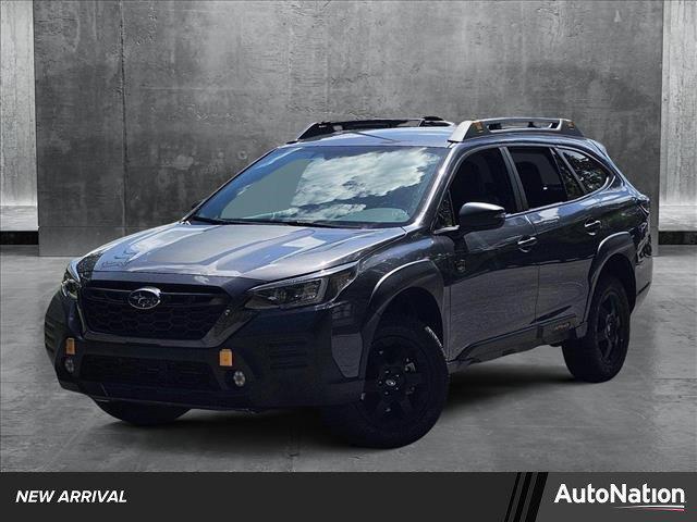 used 2023 Subaru Outback car, priced at $34,426
