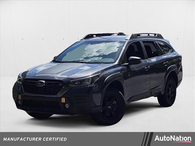 used 2023 Subaru Outback car, priced at $33,570