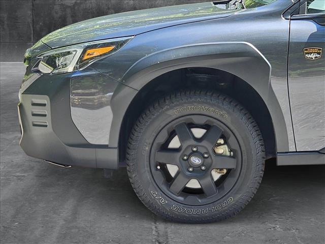 used 2023 Subaru Outback car, priced at $34,426