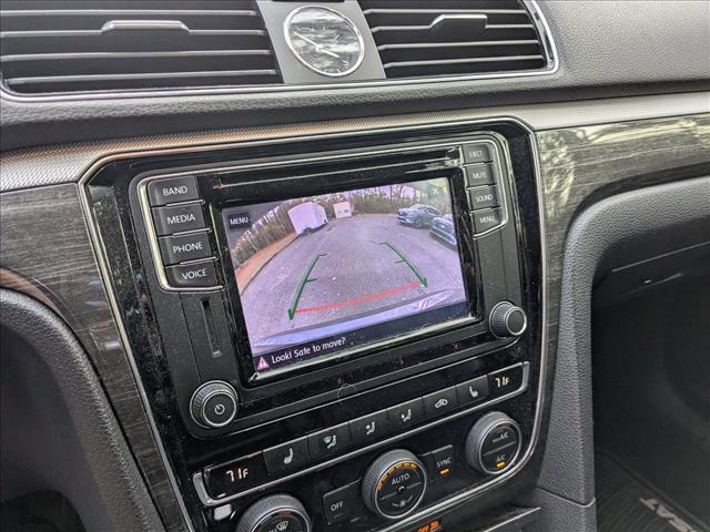 used 2017 Volkswagen Passat car, priced at $12,527