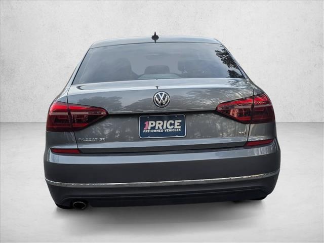 used 2017 Volkswagen Passat car, priced at $12,527