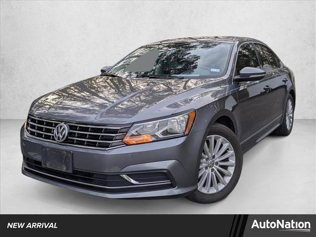 used 2017 Volkswagen Passat car, priced at $12,527