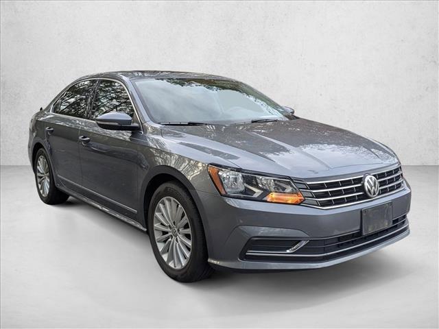 used 2017 Volkswagen Passat car, priced at $12,527
