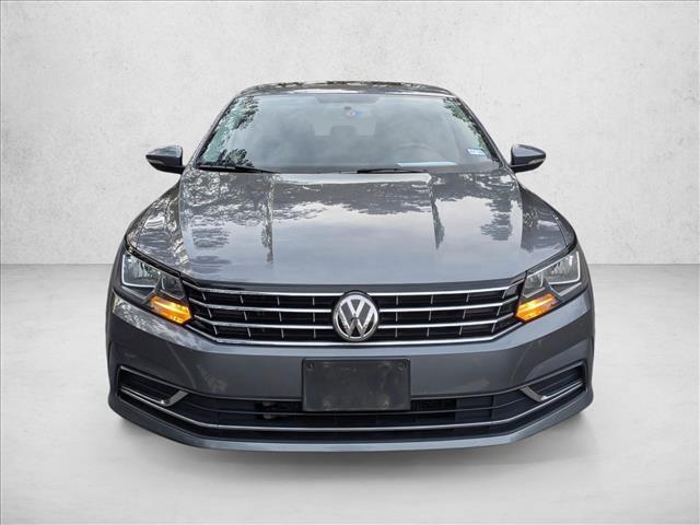 used 2017 Volkswagen Passat car, priced at $12,527