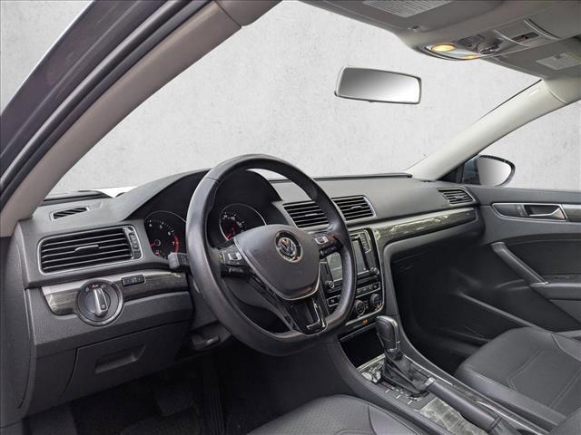 used 2017 Volkswagen Passat car, priced at $12,527