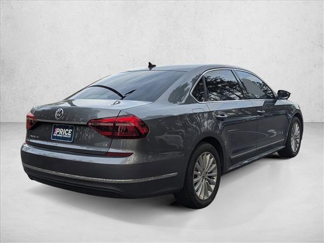 used 2017 Volkswagen Passat car, priced at $12,527