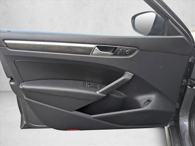 used 2017 Volkswagen Passat car, priced at $12,527
