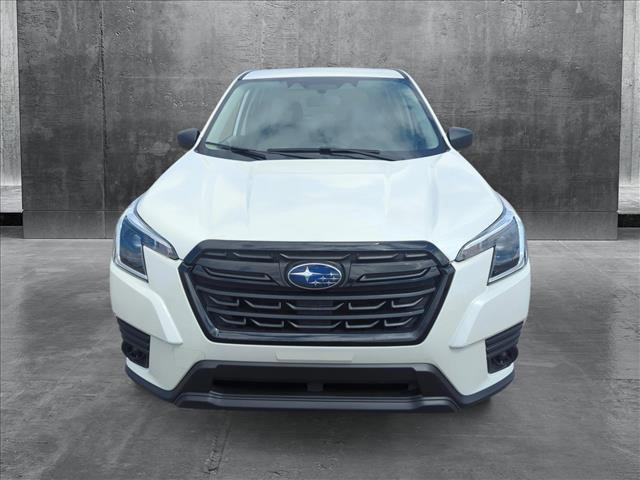 used 2022 Subaru Forester car, priced at $26,007